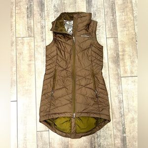 Columbia Heavenly Long Vest